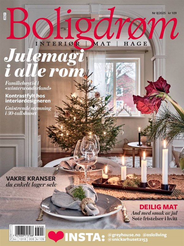 Boligdrøm 08-2025 NO