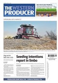 The Western Producer &ndash; April 9, 2020 Sample