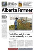 Alberta Farmer Express &ndash; August 24, 2020 Sample