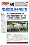 Manitoba Co-operator &ndash; November 30, 2017 Sample