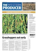 The Western Producer &ndash; June 22, 2023 Sample