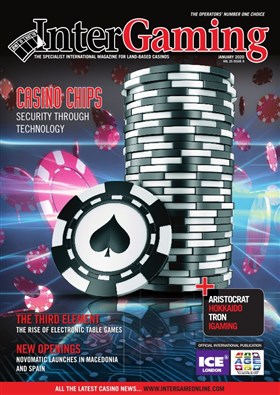 iNTERGAMING for the global casino industry