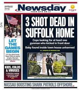 Newsday