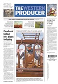 The Western Producer &ndash; May 21, 2020 Sample