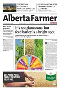 Alberta Farmer Express &ndash; April 8, 2019 Sample