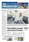 The Western Producer &ndash; March 10, 2022 Sample