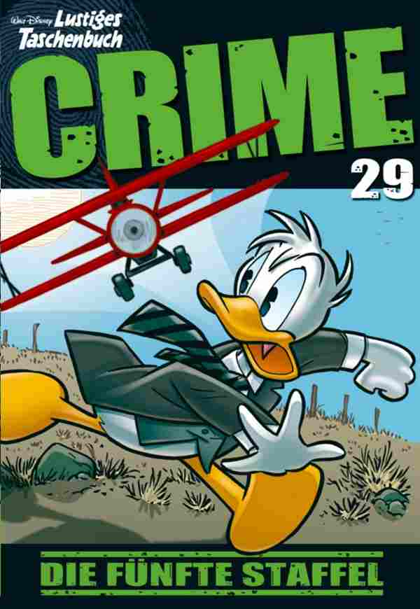 Lustiges Taschenbuch Crime Nr. 29