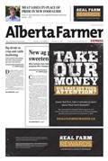 Alberta Farmer Express &ndash; August 14, 2017 Sample