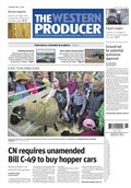 The Western Producer &ndash; May 3, 2018 Sample