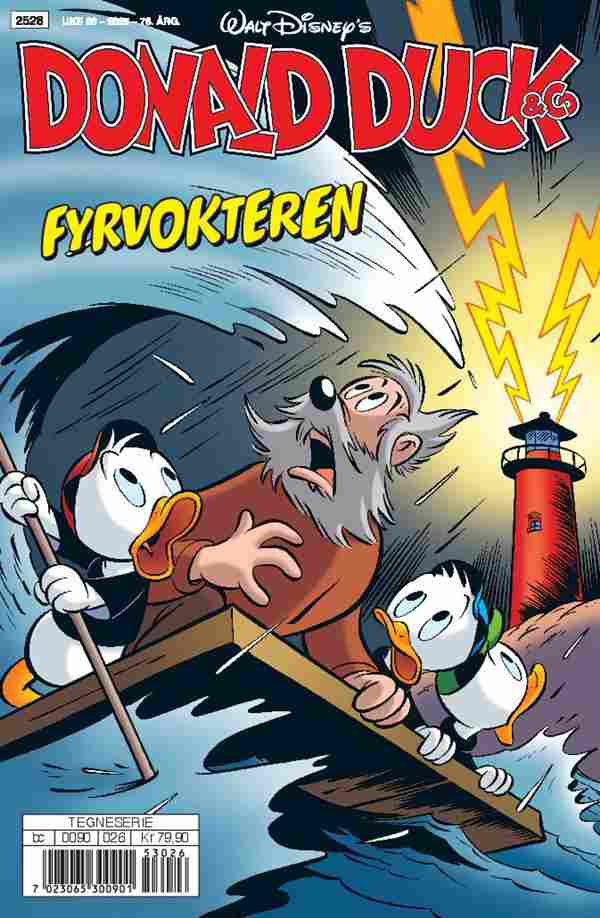 Donald Duck & Co 26-2025 NO