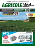 AgricoleIdéal Québec – November 7, 2022 Sample