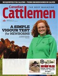 Canadian Cattlemen &ndash; January 9, 2017 Sample