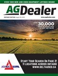 AgDealer Ontario – August 30, 2021 Sample