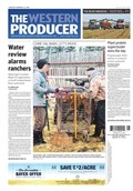 The Western Producer &ndash; February 22, 2018 Sample