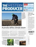 The Western Producer &ndash; August 21, 2025 Sample
