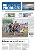 The Western Producer &ndash; June 23, 2022 Sample