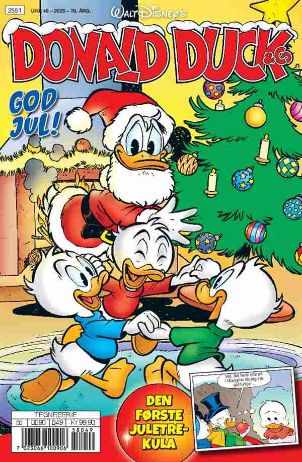 Donald Duck & Co 49-2025 NO