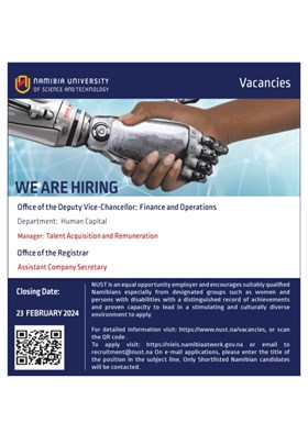 Vacancies