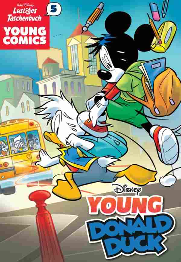 Young Donald Duck (5)