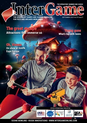 iNTERGAME for the global amusements industry