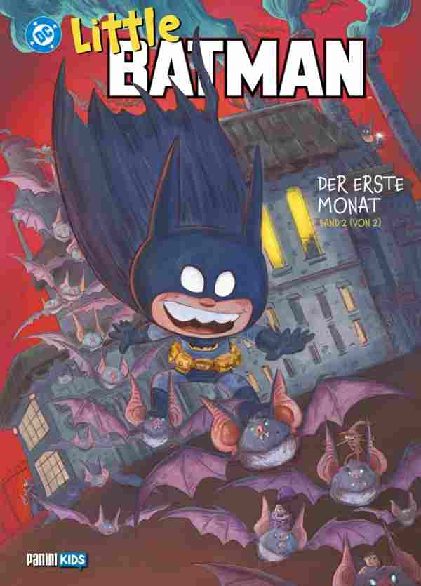 Bd. 2: Der erste Monat 