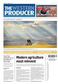 The Western Producer &ndash; October 27, 2022 Sample