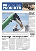 The Western Producer &ndash; August 29, 2019 Sample