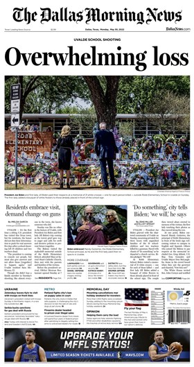 Dallas Morning News