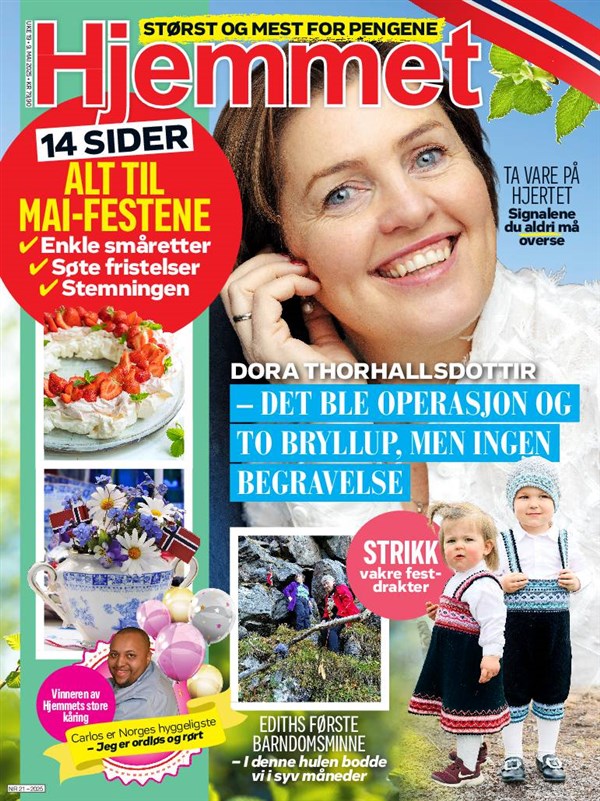 Hjemmet 21-2025 NO week 19