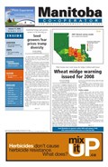 Manitoba Co-operator &ndash; January 17, 2008 Sample