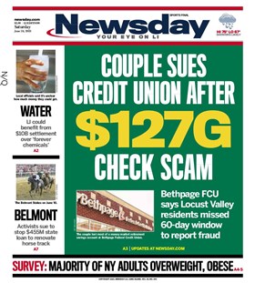 Newsday