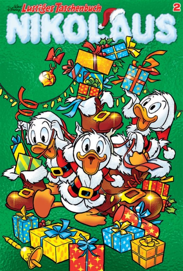 Lustiges Taschenbuch Nikolaus Nr. 2