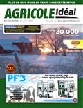 AgricoleIdéal Québec – December 11, 2017 Sample