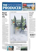 The Western Producer &ndash; January 13, 2022 Sample