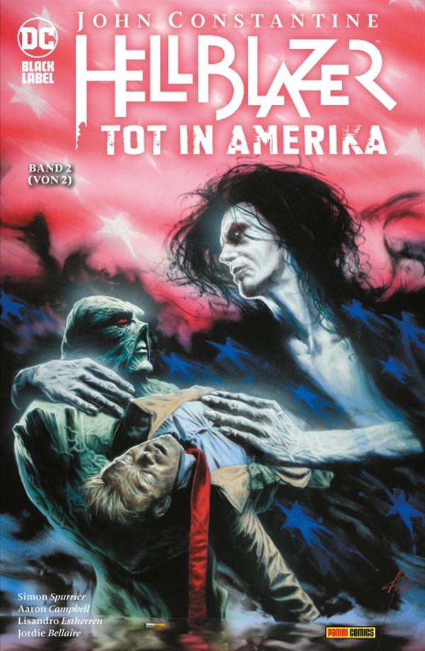 John Constantine: Hellblazer - Tot in Amerika