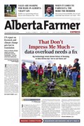 Alberta Farmer Express &ndash; August 26, 2019 Sample