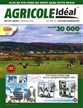 AgricoleIdéal Québec – September 1, 2016 Sample