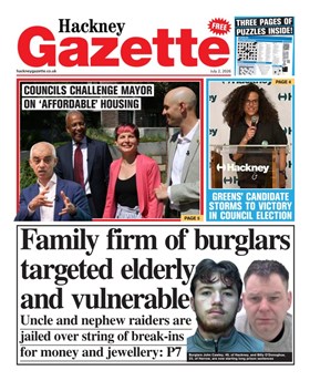 Hackney Gazette