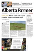 Alberta Farmer Express &ndash; July 10, 2023 Sample