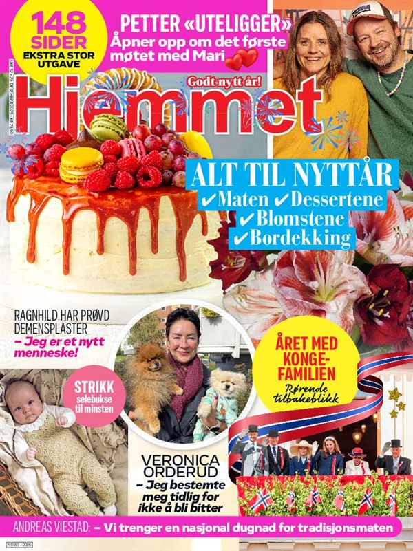 Hjemmet 60-2025 NO week 52