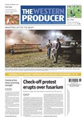 The Western Producer &ndash; September 3, 2020 Sample