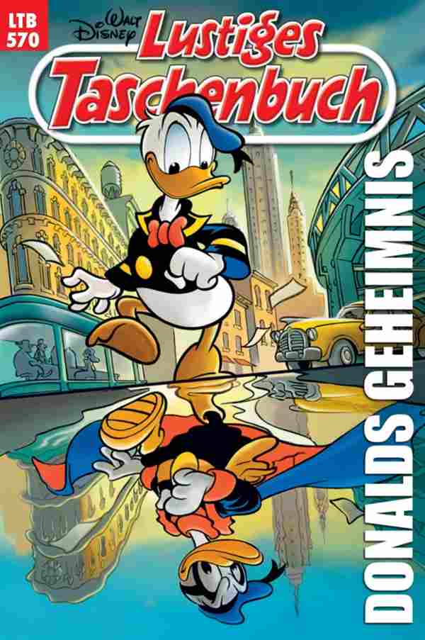 Donalds Geheimnis (570)