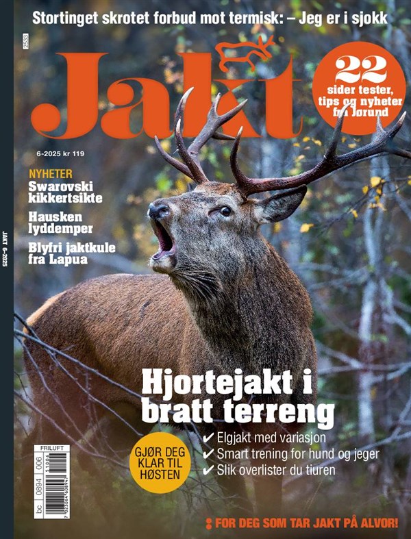 Jakt 06-2025 NO
