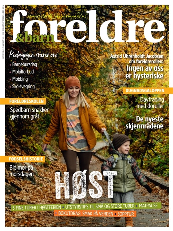 Foreldre og Barn 05-2025 NO