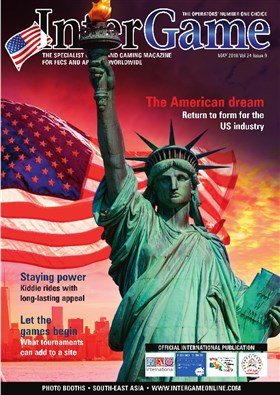 iNTERGAME for the global amusements industry