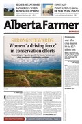 Alberta Farmer Express &ndash; April 4, 2022 Sample