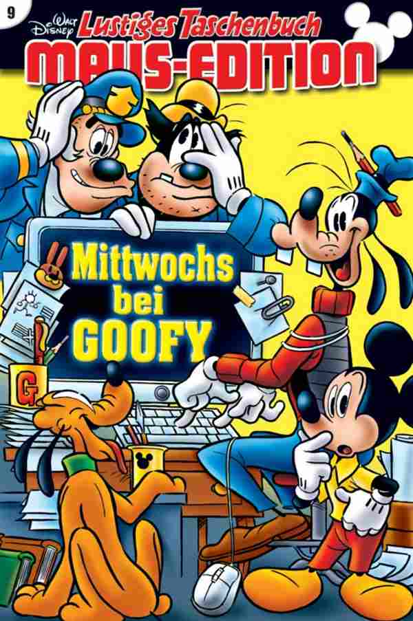 Mittwochs bei Goofy (9)