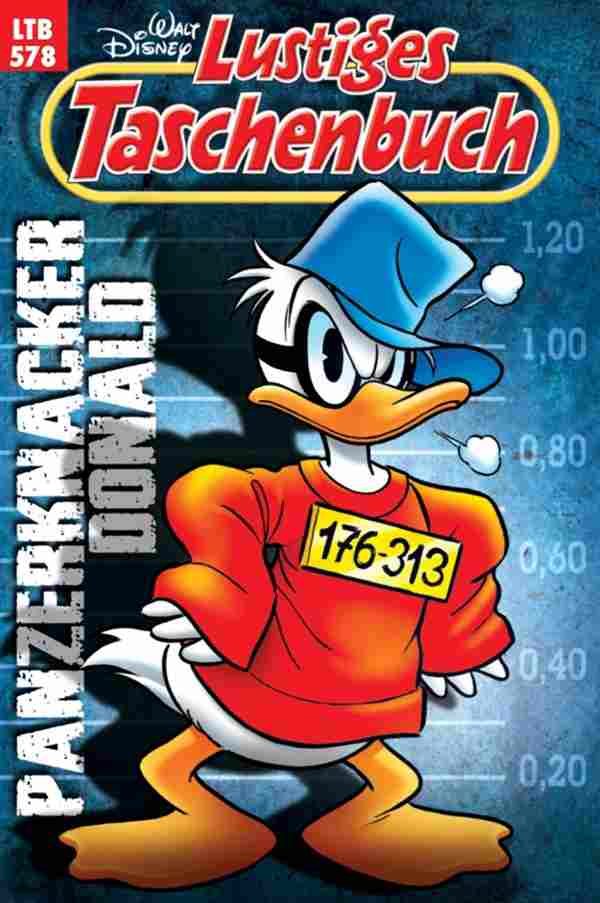 Panzerknacker Donald (578)