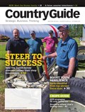Country Guide &ndash; October 8, 2019 Sample