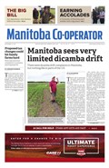 Manitoba Co-operator &ndash; September 14, 2017 Sample